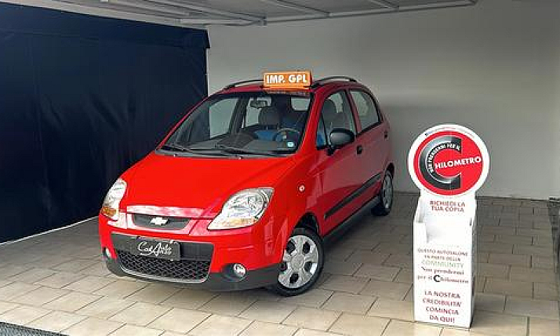 Chevrolet Matiz Chev...
