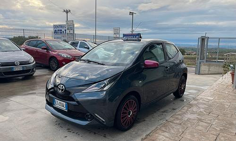 Toyota Aygo 1.0 Vvt-...