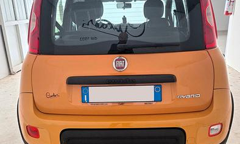 Fiat Panda 1.0 Firef...