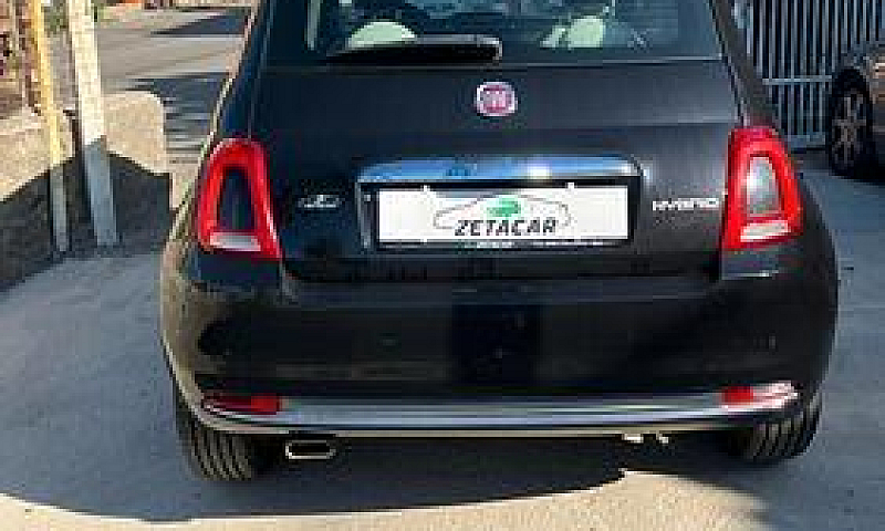 Fiat 500 Dolcevita...