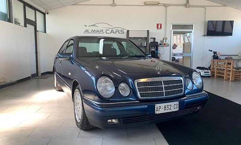 Mercedes-Benz E 250 ...