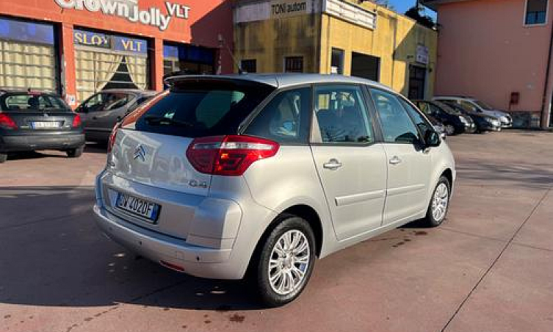 Citroen C4 Picasso -...