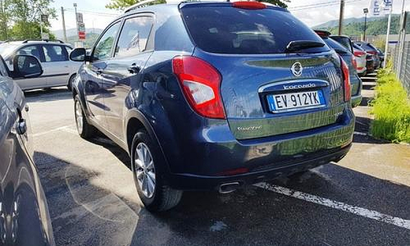 Ssangyong Korando 3ª...