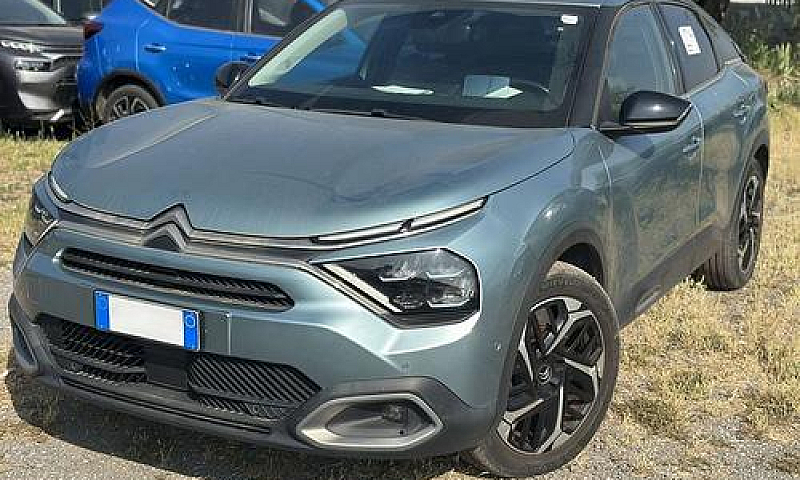 Citroën C4 Puretech ...