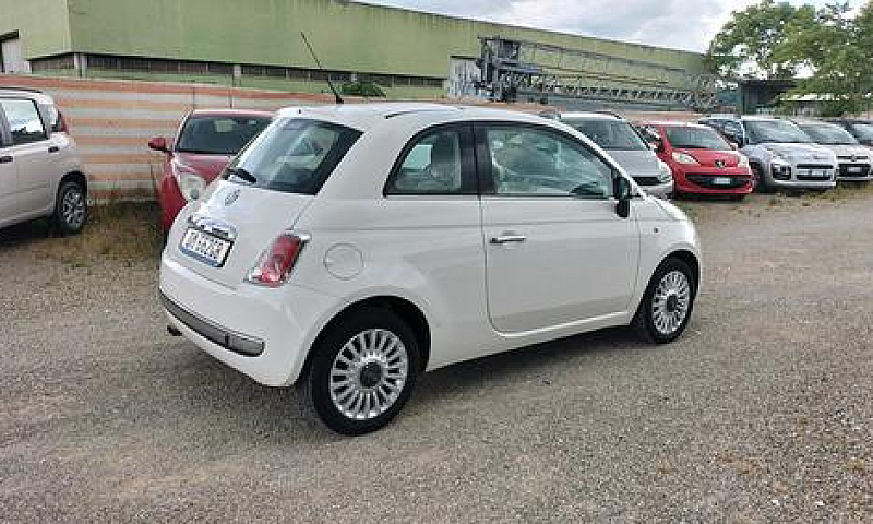 Fiat 500 1.2 Lounge...