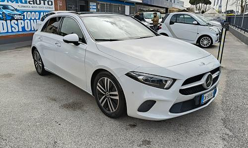Mercedes-Benz A 200 ...