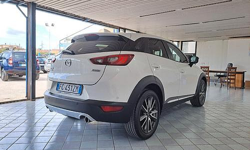 Mazda Cx-3 1.5L Skya...