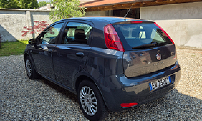 Fiat Punto 1.4 Gpl...