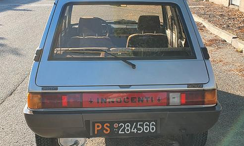 Innocenti Mini Tre S...
