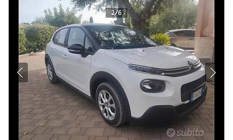Citroen C3 3ª Serie ...