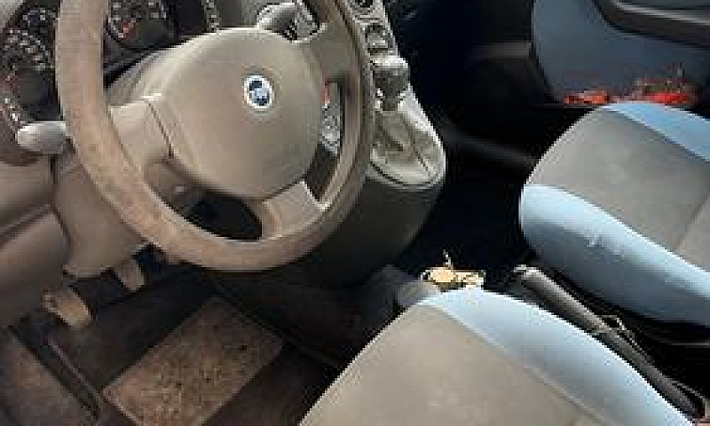 Fiat Panda 4*4...