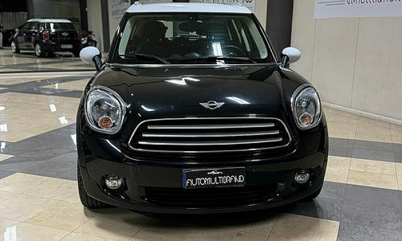Mini Cooper D Countr...