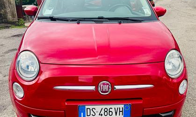 Fiat 500 1.2 Lounge ...