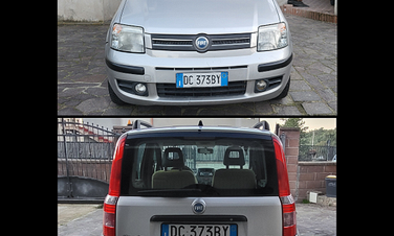 Fiat Panda 1.3Mjt 5 ...