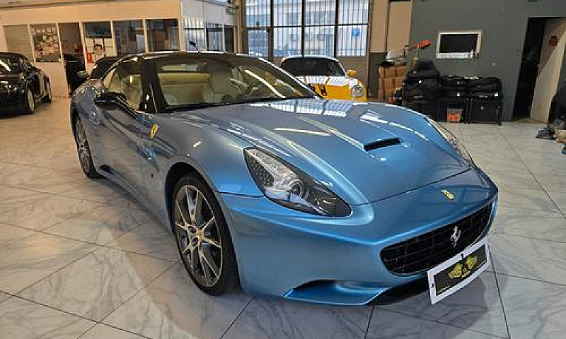 Ferrari California D...