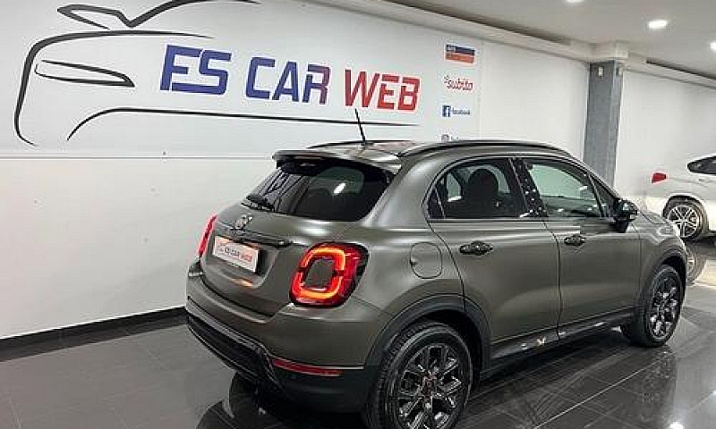 Fiat 500X 1.6 Mjt Cr...