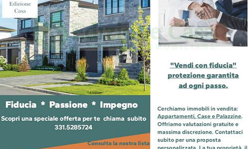 Comodo Trilocale...