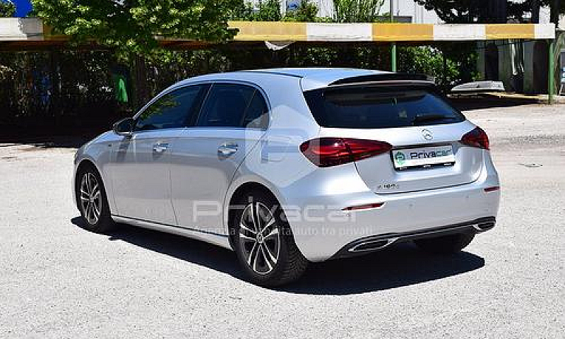 Mercedes A 180 D Aut...