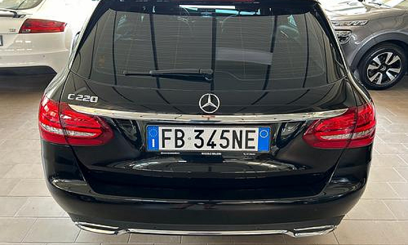 Mercedes-Benz C 200 ...