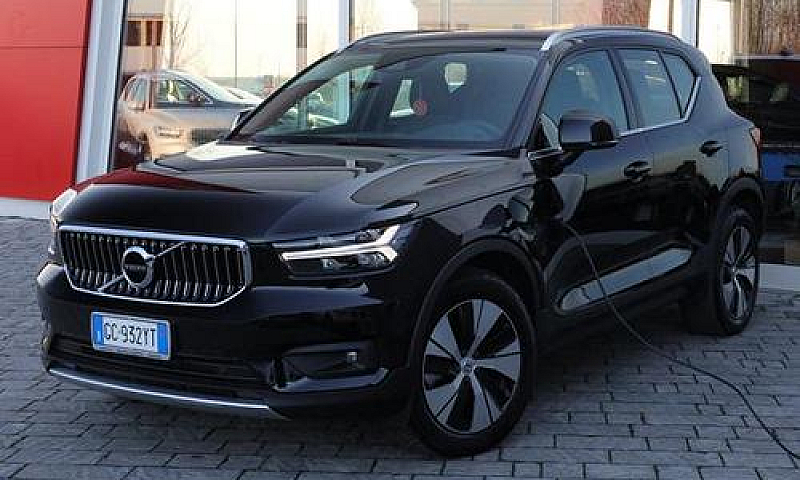 Volvo Xc40 T5 Rechar...