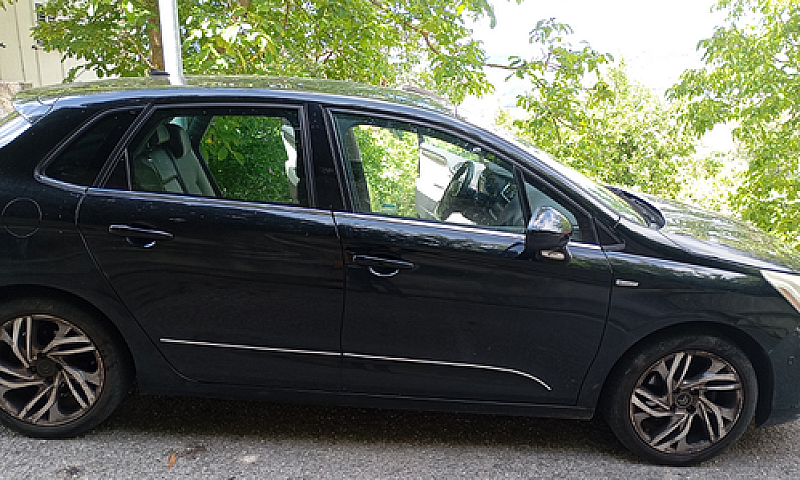 Citroen C4...