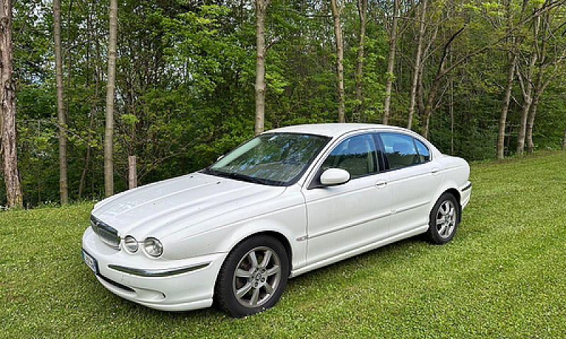 Jaguar X Type Valuto...