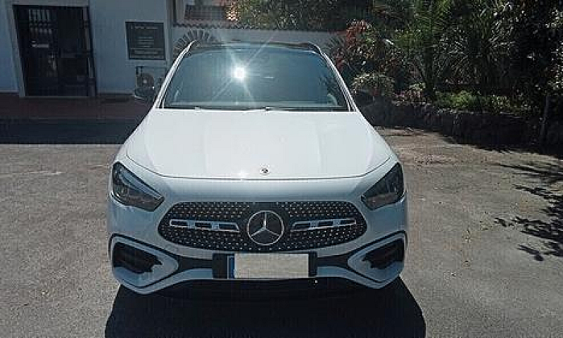New Gla 200 D Aut 