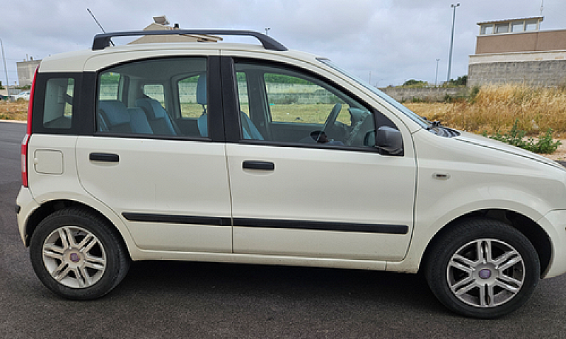 Fiat Panda...