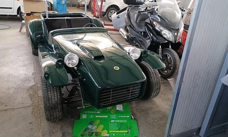 Lotus Seven Bialbero...