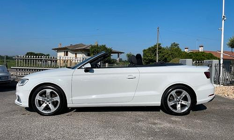 Audi A3 Cabrio 2.0 T...