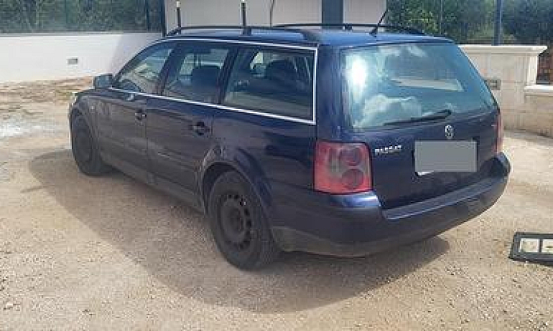 Passat Sw...