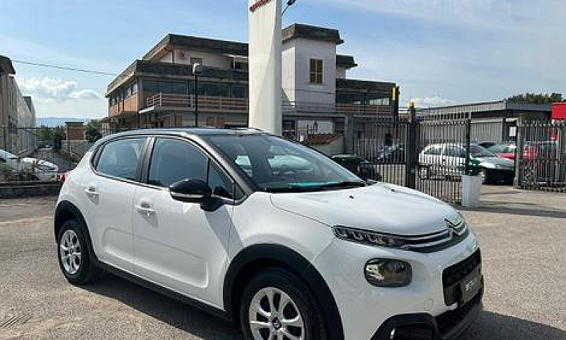 Citroen C3 1.5 Blueh...