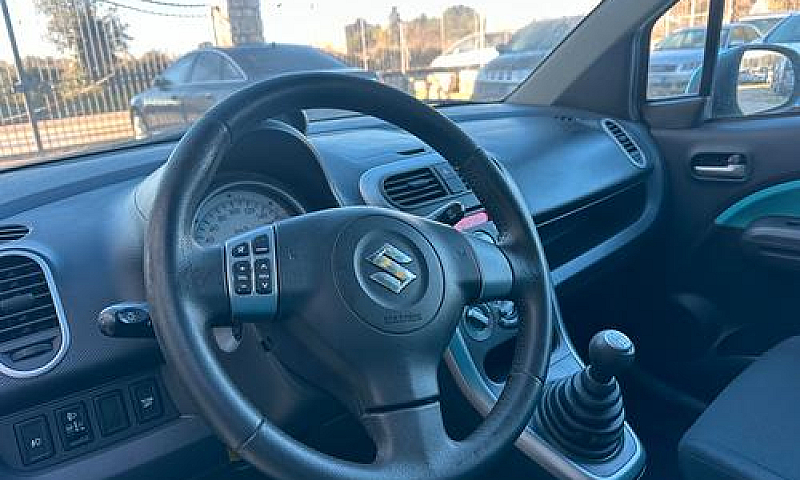 Suzuki Splash 1.2 Be...