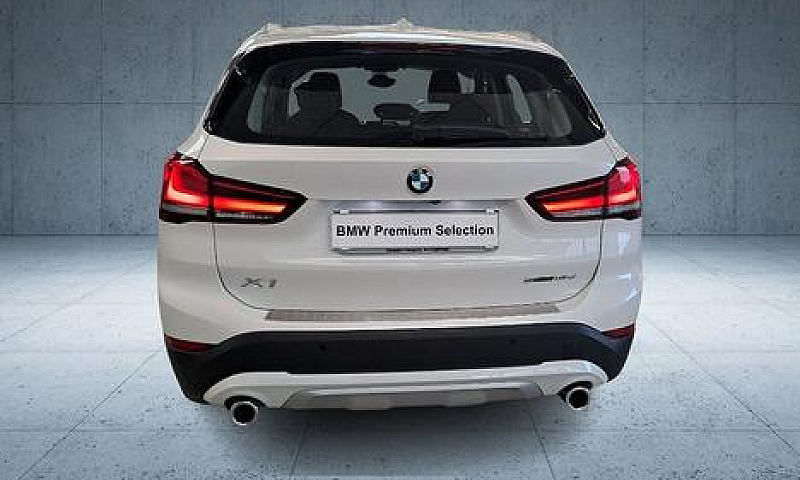 Bmw X1 Sdrive18D Xli...