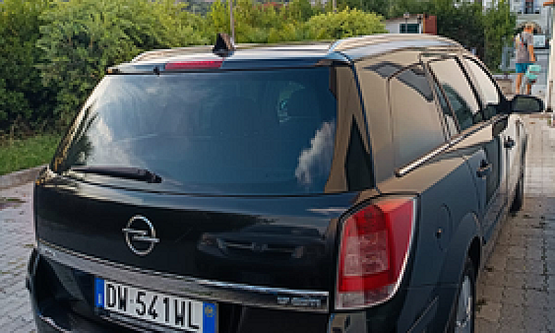 Opel Astra 1.7 101Cv...