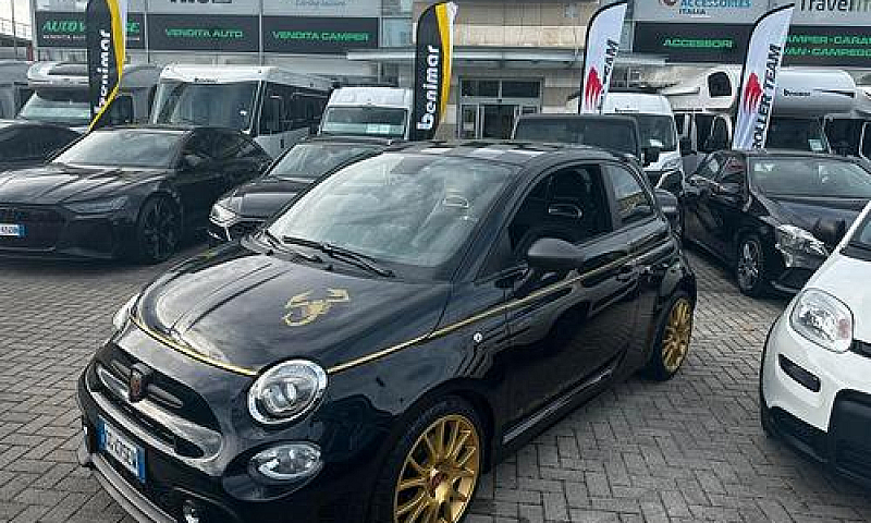 Abarth 595 1.4 Turbo...