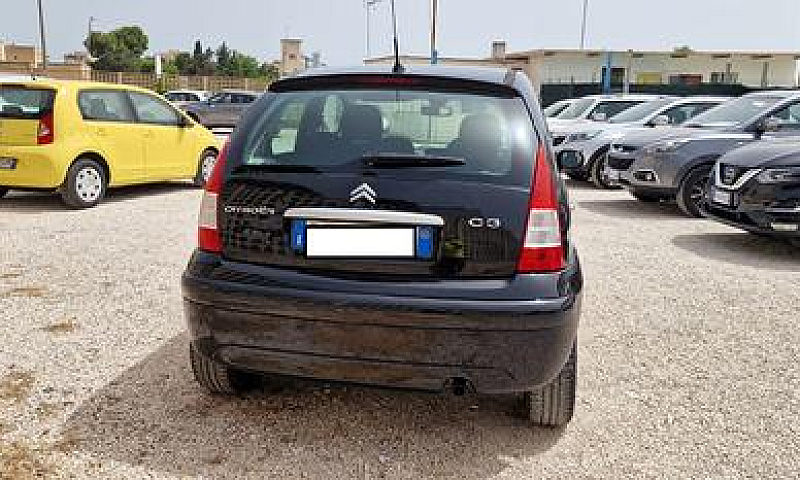 Citroen C3 1.4 Hdi 7...
