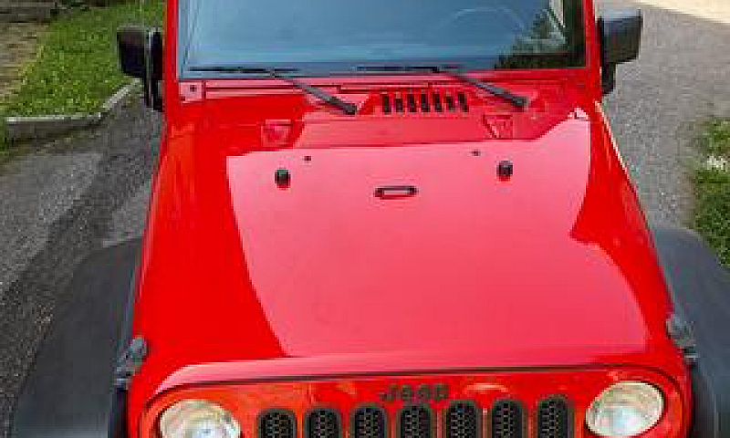 Wrangler Jk...
