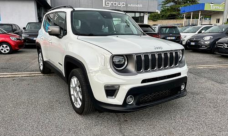 Jeep Renegade 1.6 Mj...