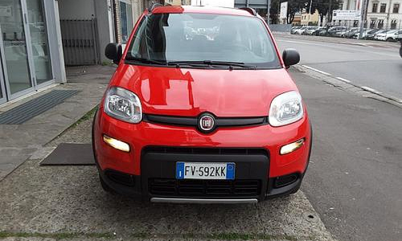 Fiat Panda 0.9 Twina...