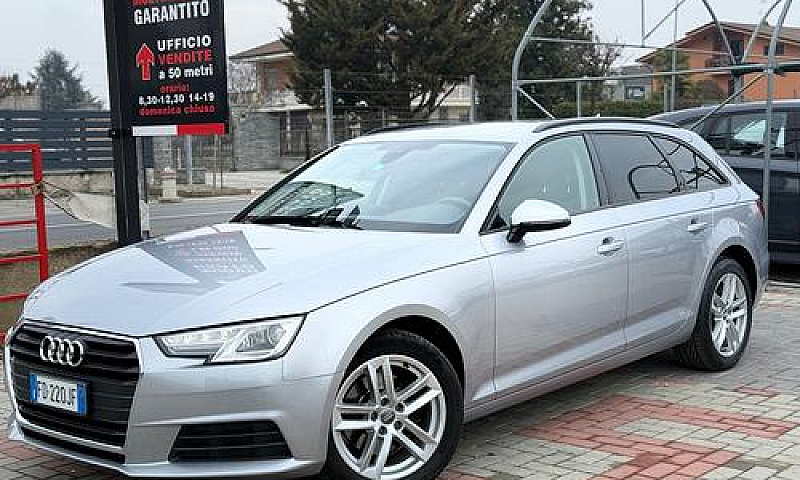 Audi A4 Avant 2.0 Td...
