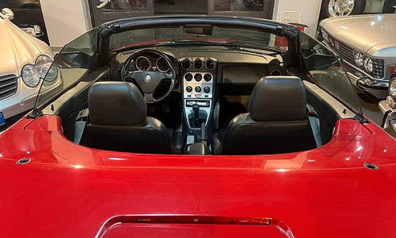 Alfa Romeo Gtv Spide...