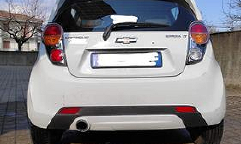 Bellissima Chevrolet...