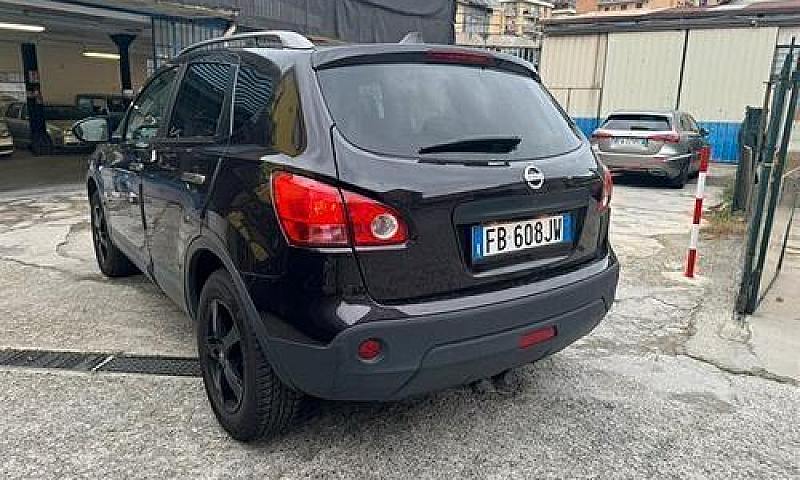 Nissan Qashqai...