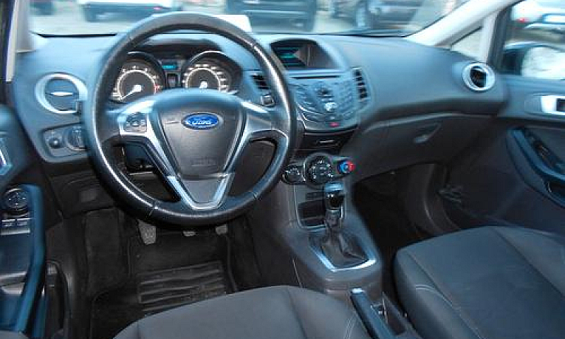 Ford Fiesta 1.4 5P. ...