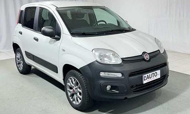Fiat Panda 1.3 Mjt 8...