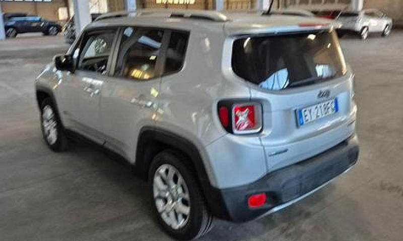 Jeep Renegade 1.6 Mj...