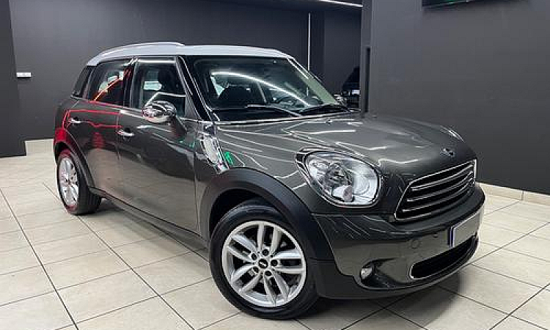 Mini 1.6 Cooper D Co...