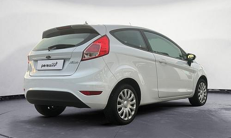 Ford Fiesta 1.0 80Cv...