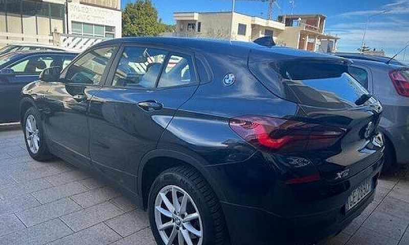 Bmw X2 Xdrive18D Msp...